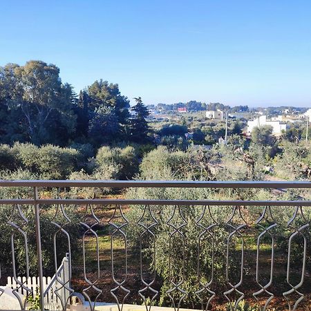 Porta Sugli Ulivi Villa Monopoli Buitenkant foto