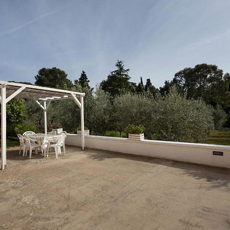 Porta Sugli Ulivi Villa Monopoli Buitenkant foto