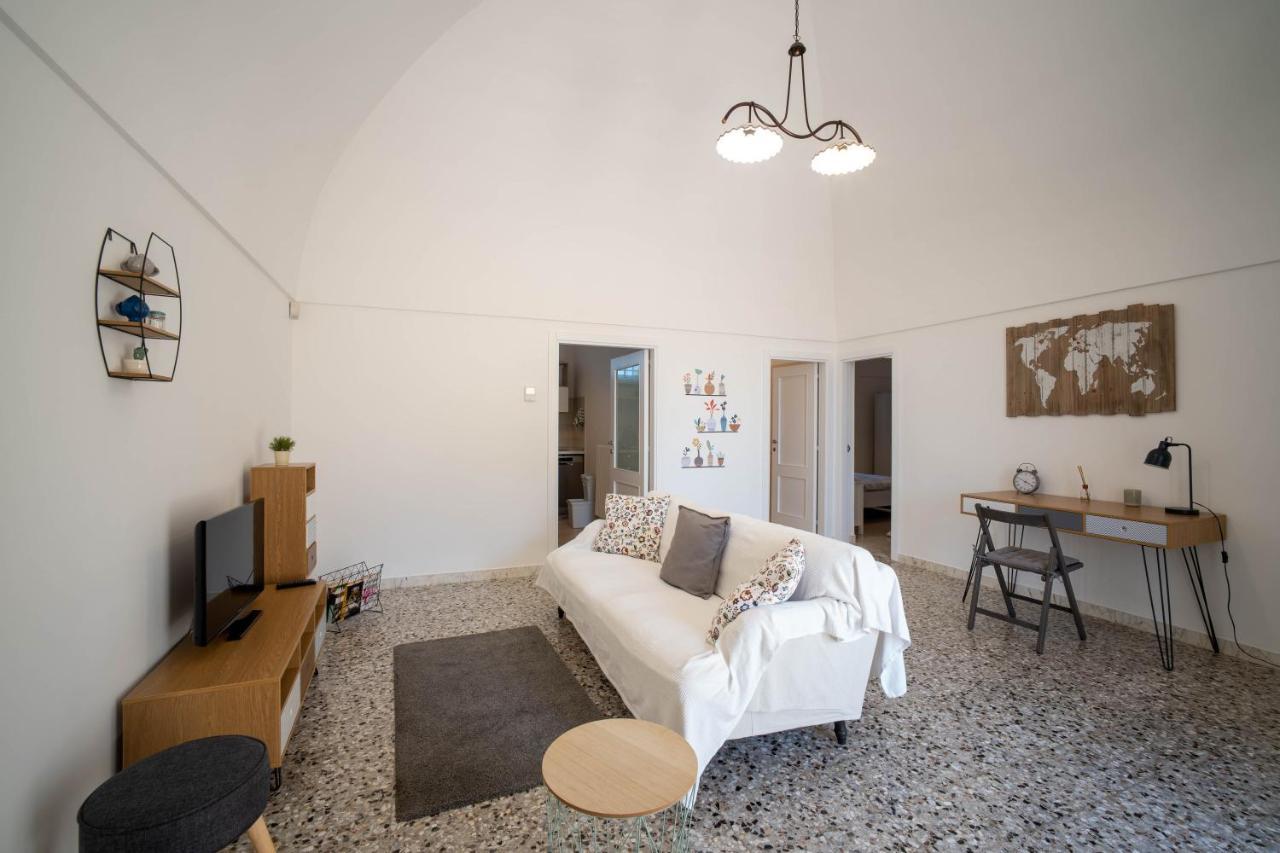 Porta Sugli Ulivi Villa Monopoli Buitenkant foto