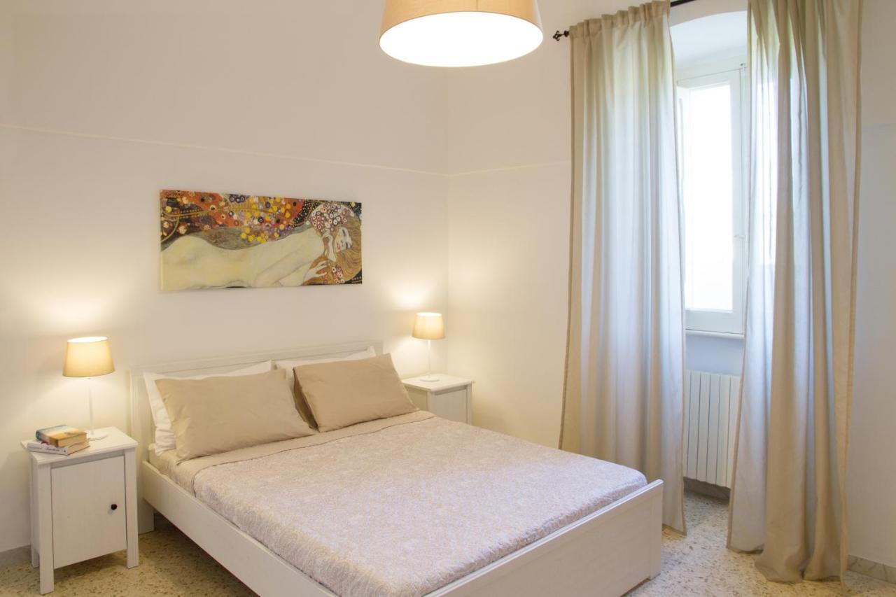 Porta Sugli Ulivi Villa Monopoli Buitenkant foto