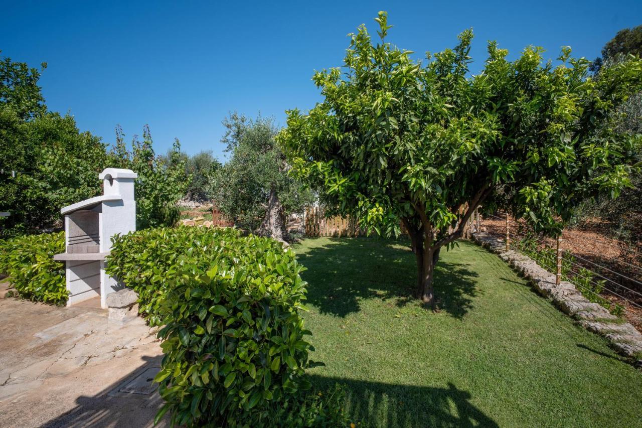 Porta Sugli Ulivi Villa Monopoli Buitenkant foto