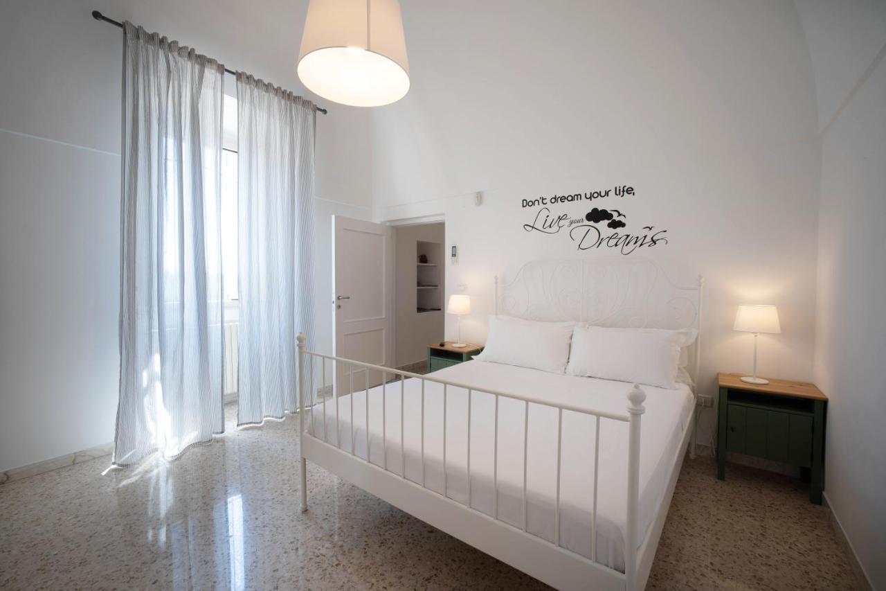 Porta Sugli Ulivi Villa Monopoli Buitenkant foto