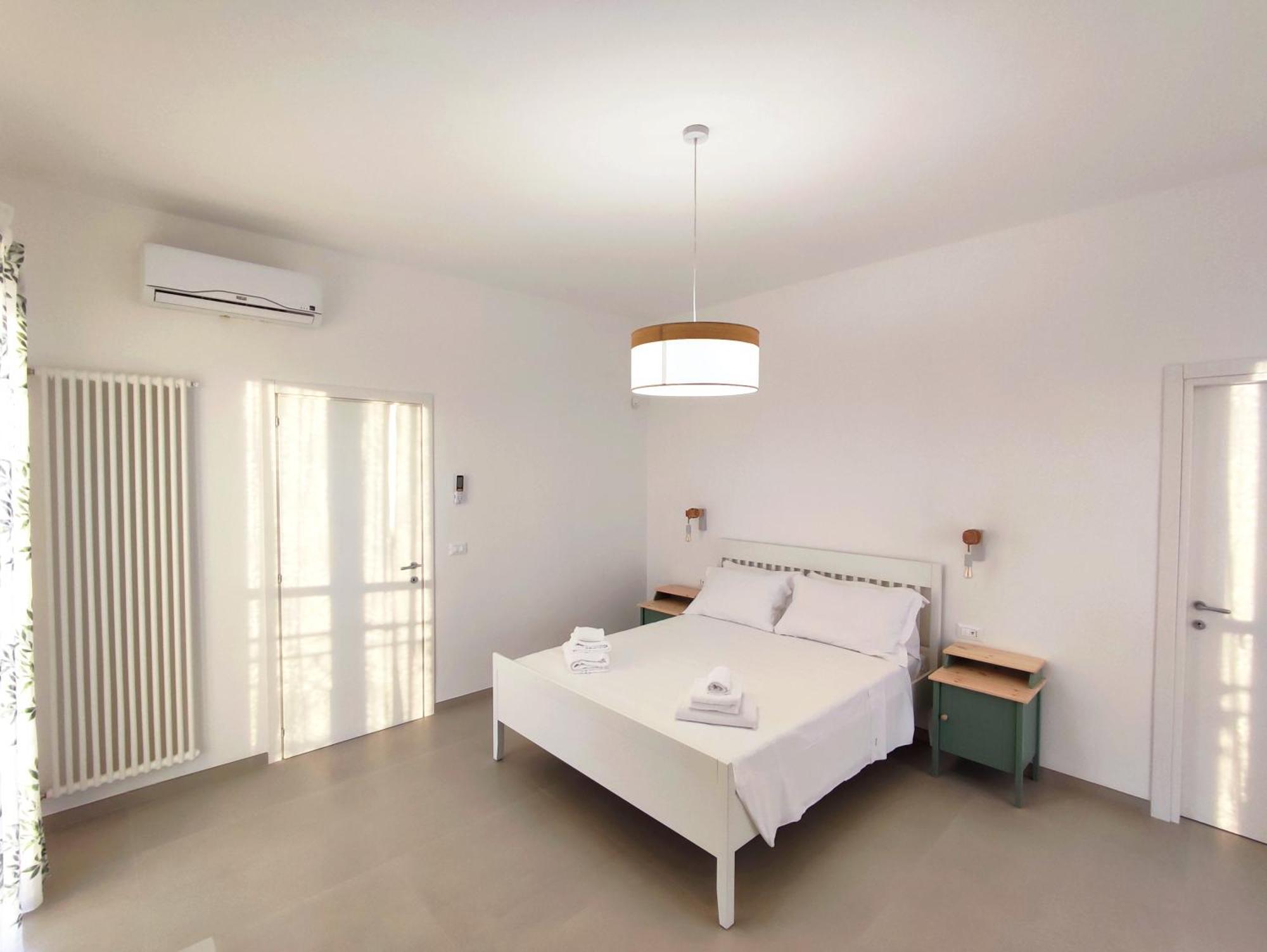 Porta Sugli Ulivi Villa Monopoli Buitenkant foto