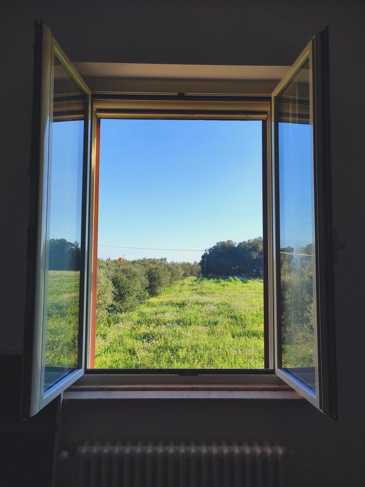 Porta Sugli Ulivi Villa Monopoli Buitenkant foto