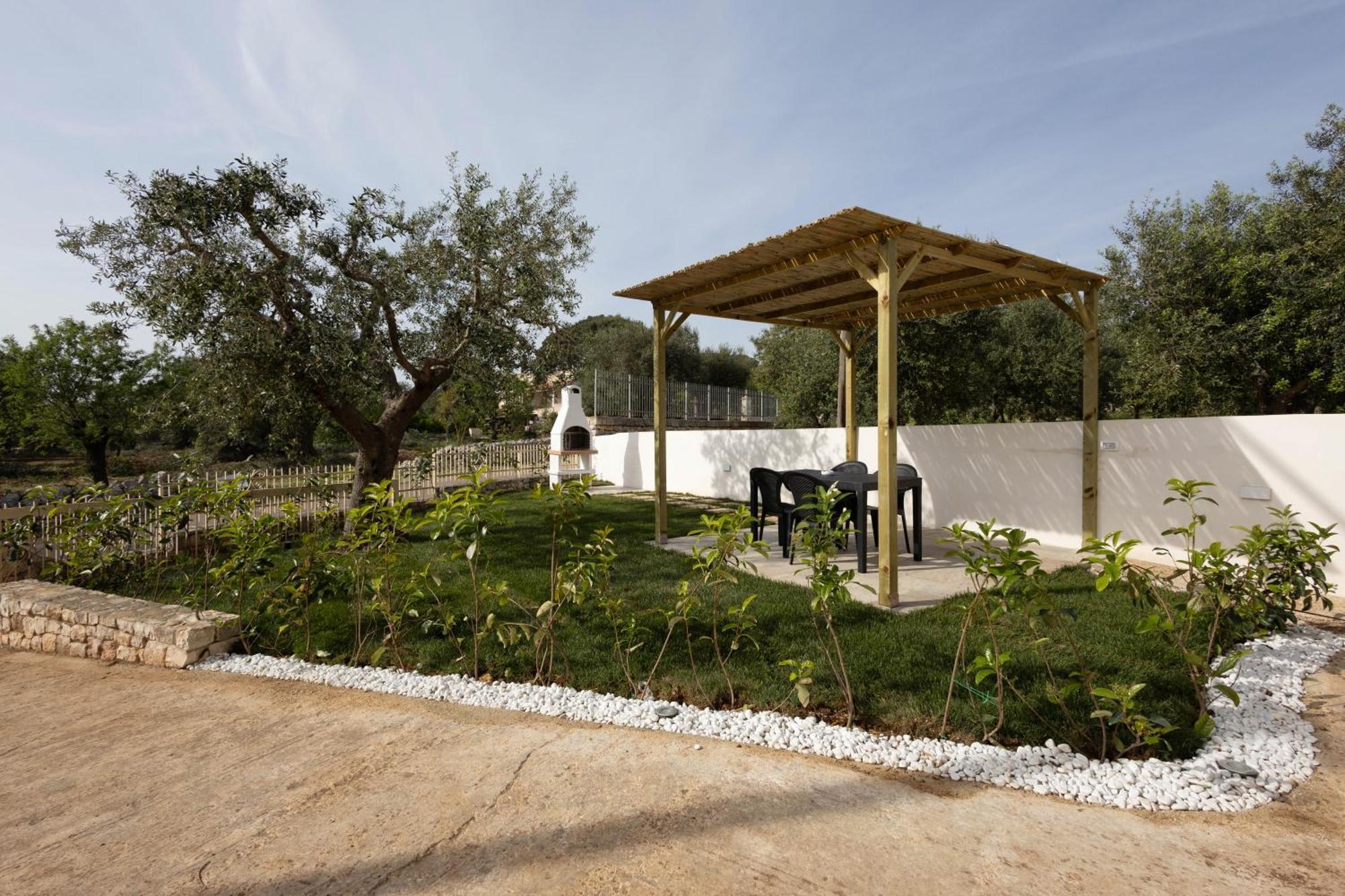 Porta Sugli Ulivi Villa Monopoli Buitenkant foto